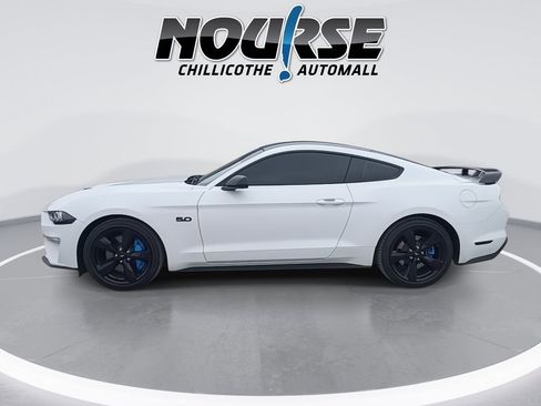 Used 2023 Ford Mustang GT Premium w/ Mustang Nite Pony Package image 5