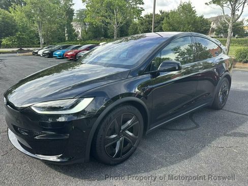 Used 2026 Tesla Model X AWD/4WD image 5