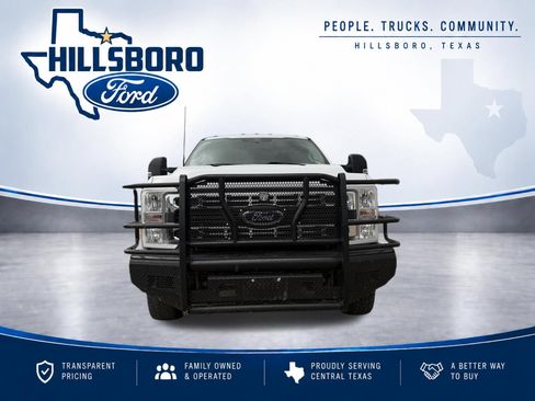 Used 2024 Ford F350 XL AWD/4WD image 9