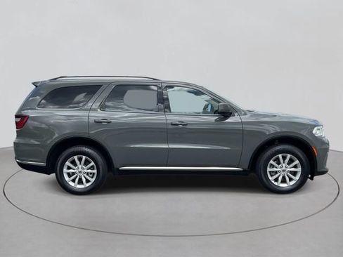 Used 2021 Dodge Durango SXT AWD/4WD image 5