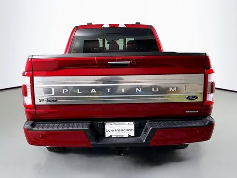 Used 2022 Ford F150 Platinum w/ Equipment Group 701A High image 10