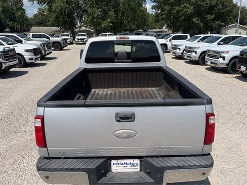 Used 2011 Ford F350 Lariat w/ Lariat Ultimate Pkg AWD/4WD image 12