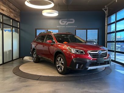 Used 2020 Subaru Outback Limited XT w/ Popular Package #2