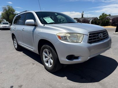 Used 2008 Toyota Highlander 2WD