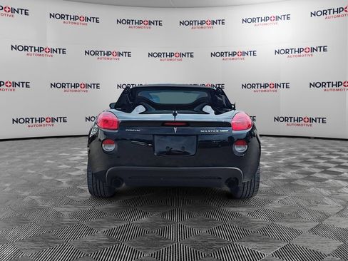 Used 2008 Pontiac Solstice GXP w/ Premium Package RWD image 5