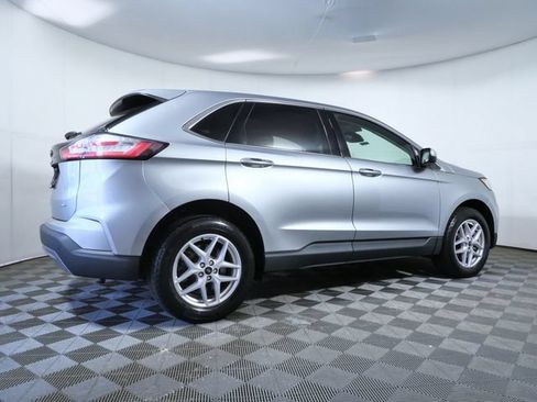 Certified 2023 Ford Edge SEL w/ Convenience Package AWD/4WD image 8
