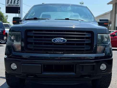Used 2014 Ford F150 FX4 w/ FX Appearance Package AWD/4WD image 3