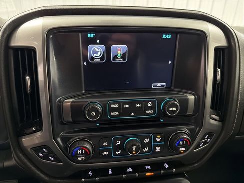 Used 2016 Chevrolet Silverado 1500 LTZ Z71 w/ LTZ Plus Package image 29