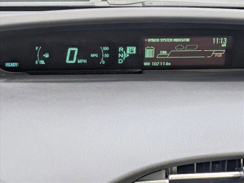 Used 2015 Toyota Prius Three image 11