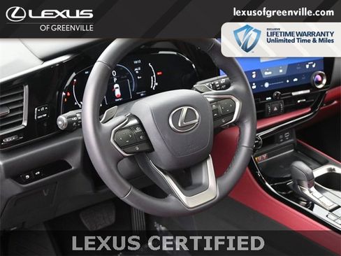 Certified 2025 Lexus NX 350 AWD w/ Premium Package image 24