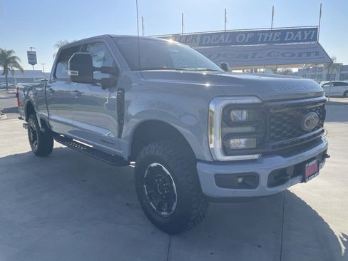 New 2026 Ford F250 Lariat w/ Tremor Off-Road Package image 7