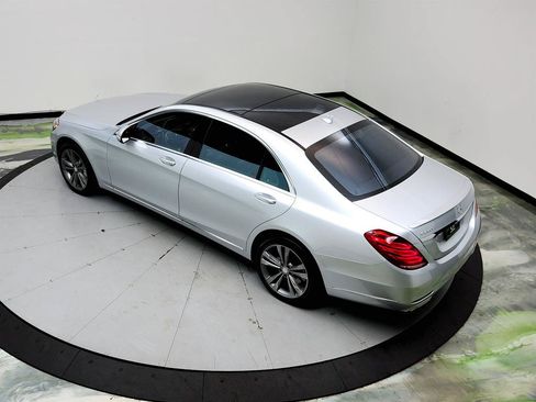 Used 2014 Mercedes-Benz S 550 Sedan image 37