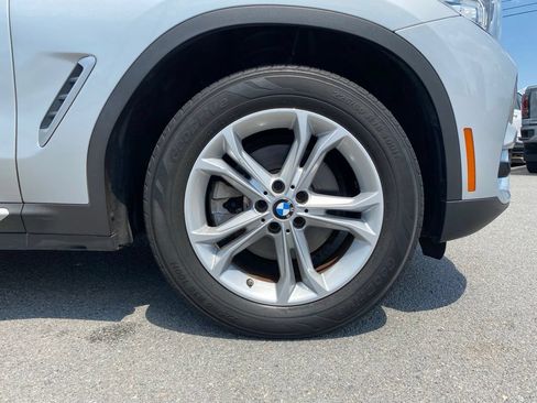 Used 2021 BMW X3 sDrive30i RWD image 33