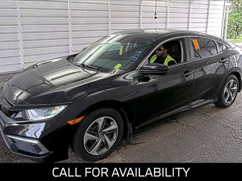 Used 2019 Honda Civic LX image 1