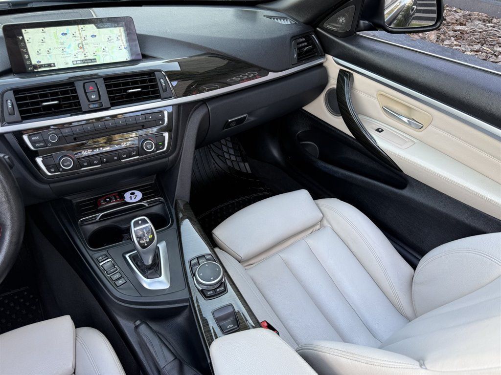 Used 2017 BMW 430i Convertible RWD image 25