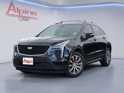 Used 2021 Cadillac XT4 Sport