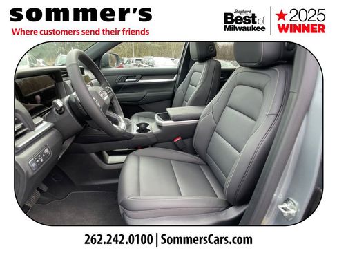 New 2026 GMC Terrain Elevation w/ Elevation Premium Package image 9