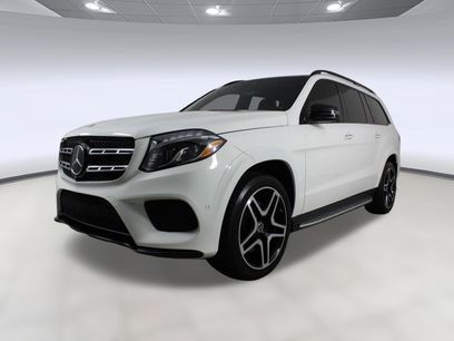 Used 2019 Mercedes-Benz GLS 550 4MATIC
