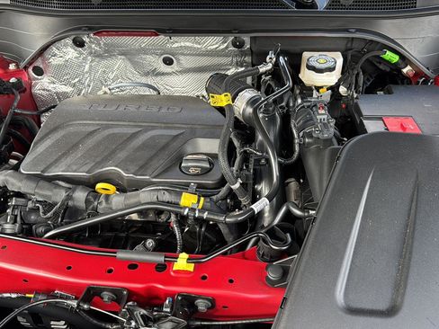 New 2026 Chevrolet Trax RS w/ Driver Confidence Package image 30