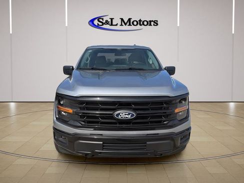 Used 2025 Ford F150 XLT w/ Equipment Group 301A Standard AWD/4WD image 2