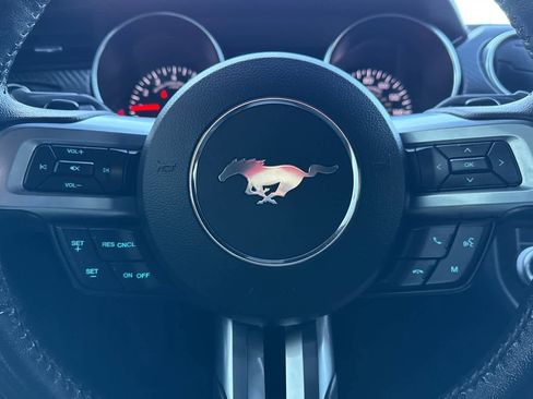 Certified 2020 Ford Mustang Coupe w/ Black Accent Package image 22