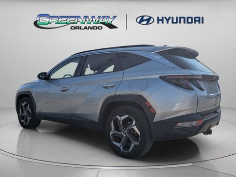 Used 2023 Hyundai Tucson SEL w/ Convenience Package AWD/4WD image 6