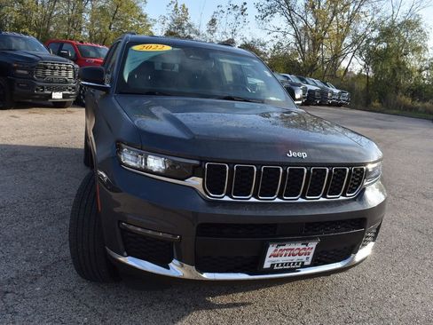 Used 2022 Jeep Grand Cherokee L Limited image 10