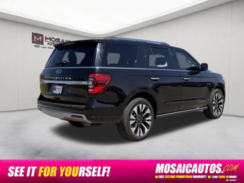 Used 2024 Ford Expedition Platinum AWD/4WD image 6