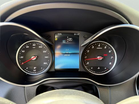 Used 2020 Mercedes-Benz GLC 300 4MATIC Coupe w/ AMG Line image 31