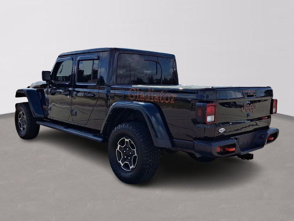 Used 2022 Jeep Gladiator Mojave w/ Cold Weather Group AWD/4WD image 4