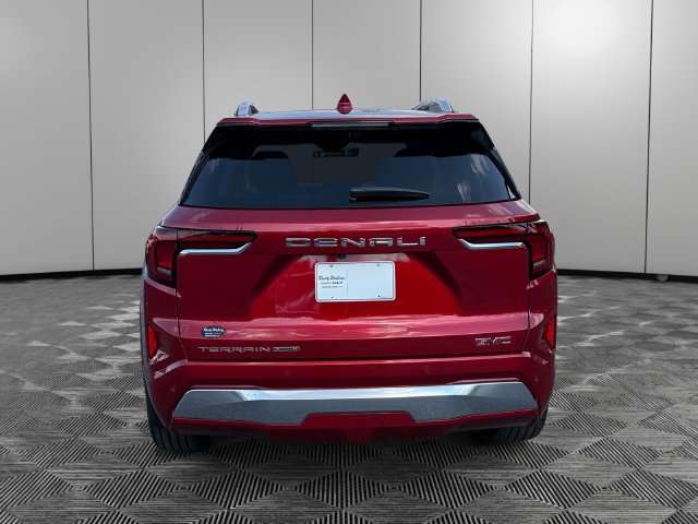 Used 2026 GMC Terrain Denali AWD/4WD image 4