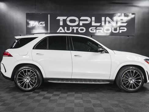 Used 2020 Mercedes-Benz GLE 450 GLE 450 4MATIC Sport Utility 4 image 18