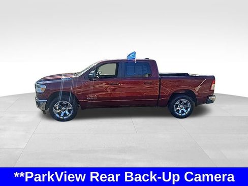 Used 2022 RAM 1500 Big Horn image 4