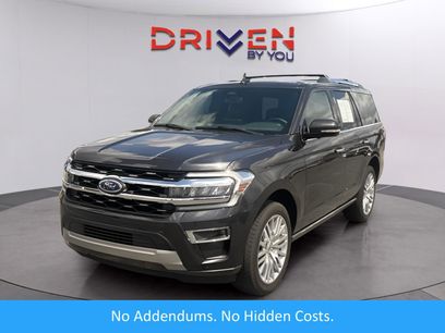Used 2024 Ford Expedition Limited