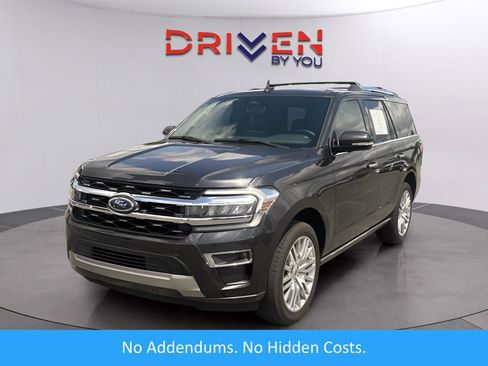 Used 2024 Ford Expedition Limited RWD image 1