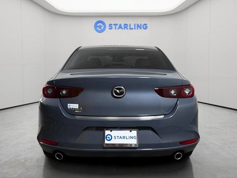 Used 2026 MAZDA MAZDA3 Carbon AWD/4WD image 7