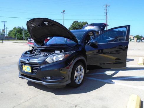 Used 2016 Honda HR-V EX-L image 26