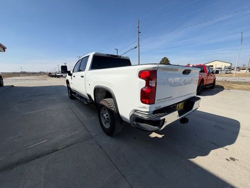 Used 2022 Chevrolet Silverado 2500 W/T w/ WT Convenience Package image 6
