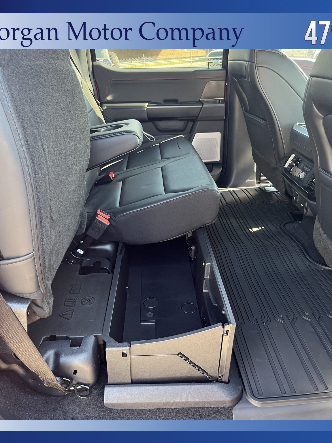 New 2026 Ford F150 Raptor AWD/4WD image 28
