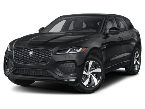 New 2024 Jaguar F-PACE R-Dynamic S image 1