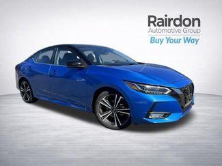 Used 2022 Nissan Sentra SR w/ SR Premium Package FWD 360° Tour