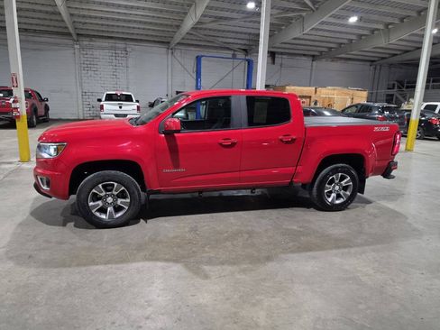 Used 2017 Chevrolet Colorado Z71 AWD/4WD image 4