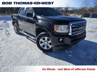 Used 2015 GMC Canyon SLE