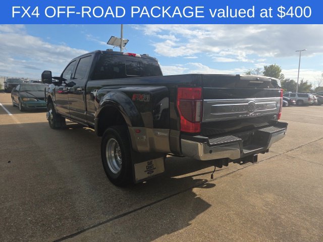 Used 2021 Ford F350 King Ranch w/ King Ranch Ultimate Package AWD/4WD image 7