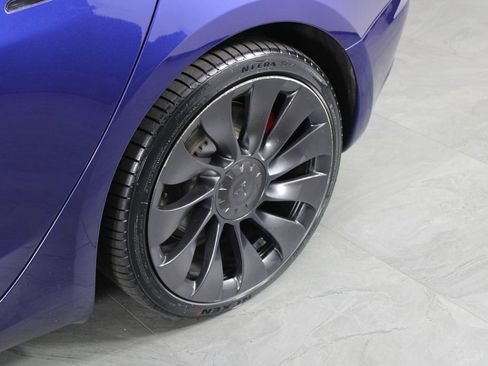 Used 2023 Tesla Model 3 Performance image 10