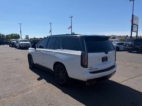 Used 2021 Cadillac Escalade Premium Luxury Platinum AWD/4WD image 7
