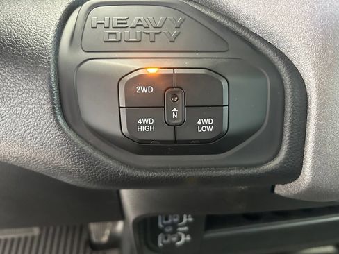 Used 2025 RAM 3500 Tradesman w/ Bed Convenience Group AWD/4WD image 45