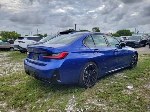 Used 2024 BMW M340i xDrive AWD/4WD image 3