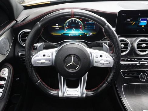 Used 2020 Mercedes-Benz C 43 AMG 4MATIC Sedan image 19
