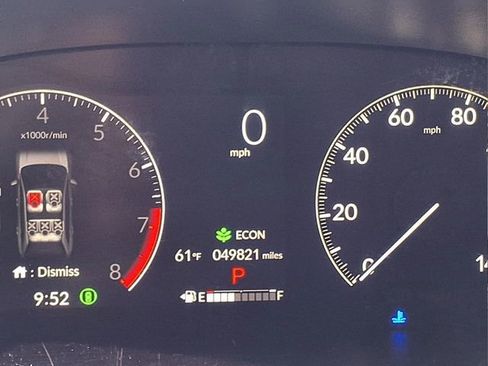 Used 2024 Honda HR-V LX image 24